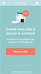 Mobile Screenshot of mydodow.com